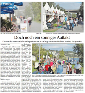 Donau-Anzeiger vom 13.07.2017