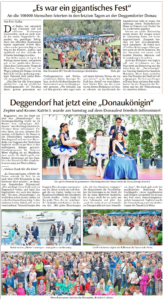 Donau-Anzeiger vom 17.07.2017, Seite 1